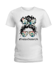 Preschool Teacher Ladies T-Shirt tile