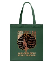 Children Bible Study Teacher Tote Bag tile