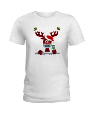 Paraprofessional Ladies T-Shirt tile