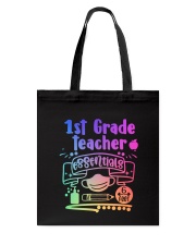 1st Grade Teacher - First Grade Tote Bag tile