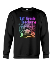 1st Grade Teacher - First Grade Crewneck Sweatshirt tile