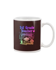 1st Grade Teacher - First Grade Mug tile