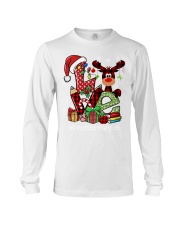 School Secretary - Christmas Long Sleeve Tee tile