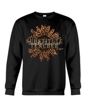 Substitute Teacher Crewneck Sweatshirt tile