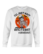 Librarian Crewneck Sweatshirt tile