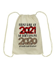 2nd Grade Teacher Drawstring Bag tile