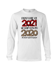 2nd Grade Teacher Long Sleeve Tee tile