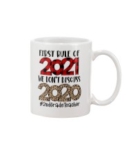 2nd Grade Teacher Mug tile