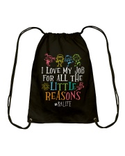 RA Life Drawstring Bag tile