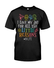 RA Life Classic T-Shirt tile
