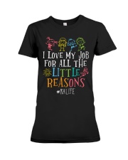 RA Life Premium Fit Ladies Tee tile