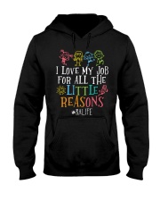 RA Life Hooded Sweatshirt tile