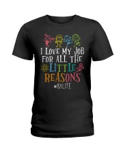 RA Life Ladies T-Shirt tile