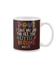 RA Life Mug tile