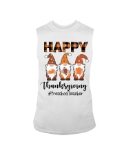 Preschool Teacher Sleeveless Tee tile
