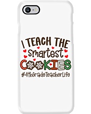 4th Grade Teacher Phone Case tile