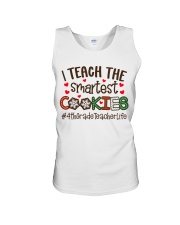 4th Grade Teacher Unisex Tank tile