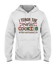 4th Grade Teacher Hooded Sweatshirt tile