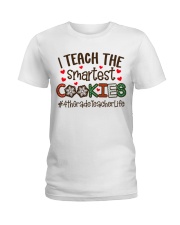 4th Grade Teacher Ladies T-Shirt tile