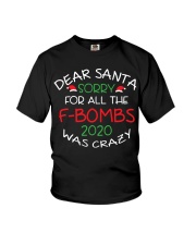 Dear Santa Youth T-Shirt tile