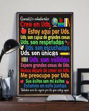 Creo en Uds 11x17 Poster lifestyle-poster-2