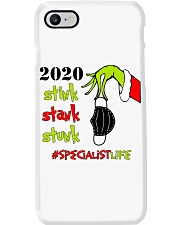 Specialist - Christmas Phone Case tile