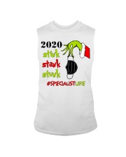 Specialist - Christmas Sleeveless Tee tile