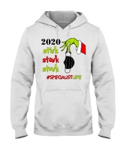 Specialist - Christmas Hooded Sweatshirt tile