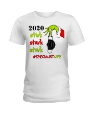 Specialist - Christmas Ladies T-Shirt tile