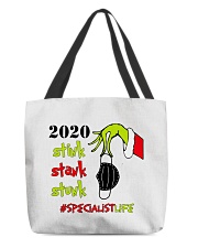Specialist - Christmas All-Over Tote tile