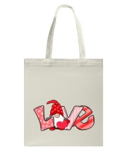 Love Valentine Tote Bag tile