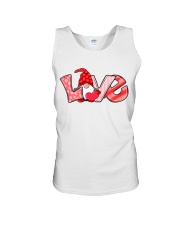 Love Valentine Unisex Tank tile
