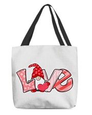 Love Valentine All-Over Tote tile