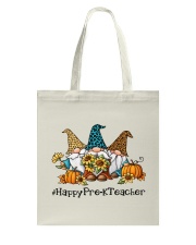 Pre-K Teacher Tote Bag tile