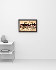 You Are 1 17x11 Poster poster-landscape-17x11-lifestyle-04