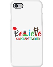 2nd Grade Teacher Phone Case tile