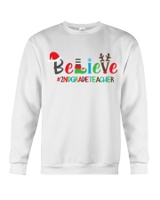 2nd Grade Teacher Crewneck Sweatshirt tile