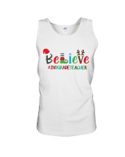 2nd Grade Teacher Unisex Tank tile