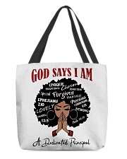 Principal All-Over Tote tile