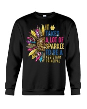Assistant Principal Crewneck Sweatshirt tile