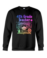 4th Grade Teacher - Fourth Grade Crewneck Sweatshirt tile