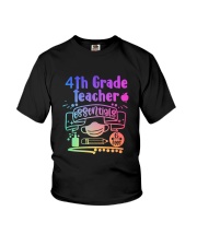 4th Grade Teacher - Fourth Grade Youth T-Shirt tile