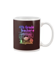 4th Grade Teacher - Fourth Grade Mug tile
