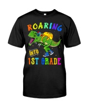 1st Grade - First Grade Classic T-Shirt front