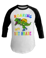 1st Grade - First Grade Baseball Tee tile