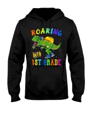 1st Grade - First Grade Hooded Sweatshirt tile