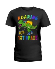 1st Grade - First Grade Ladies T-Shirt tile