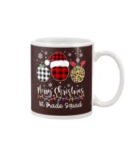 1st Grade Teacher Mug tile