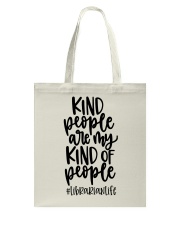 Librarian Tote Bag tile