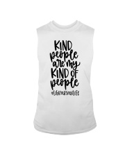 Librarian Sleeveless Tee tile